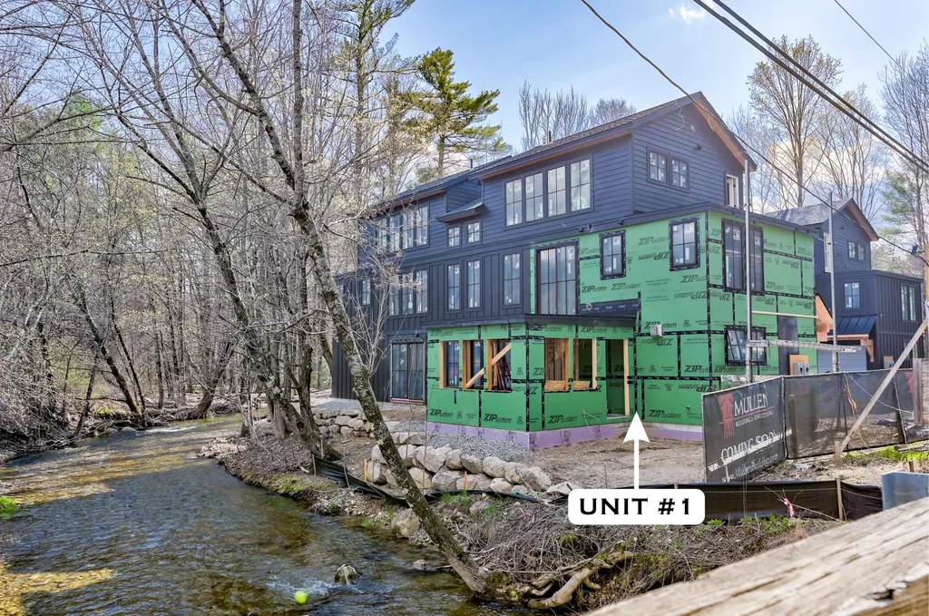 137 Skimobile Road Conway NH 03860