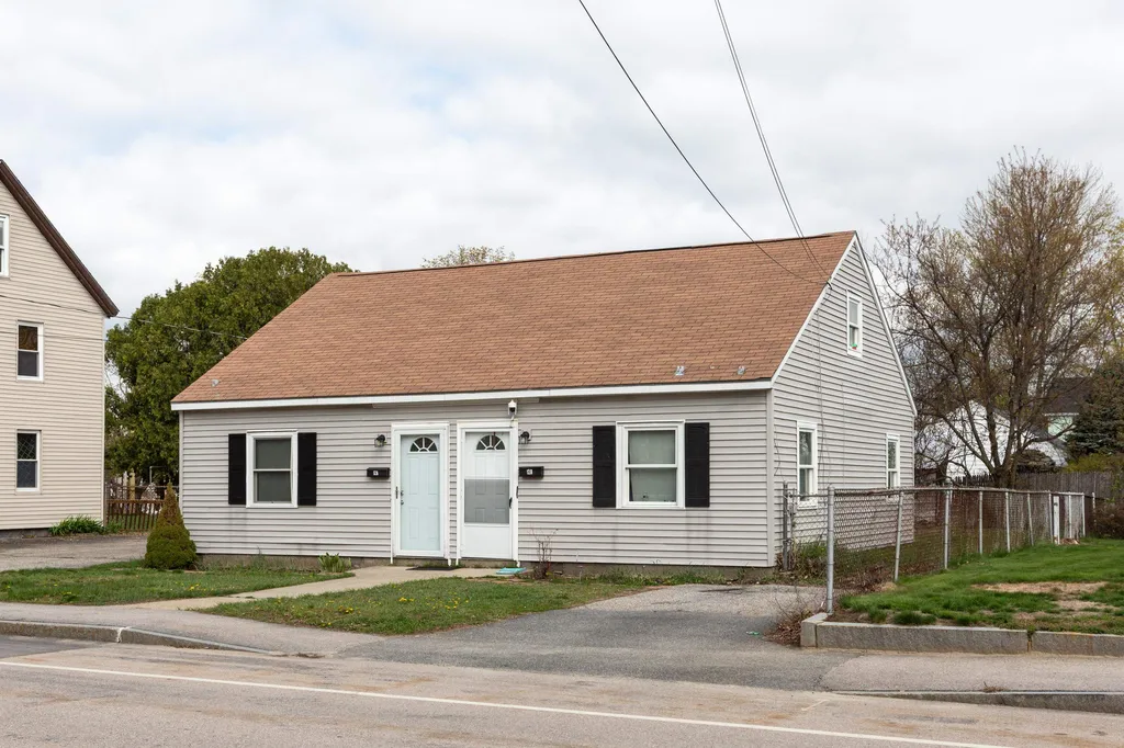 12 Burke Street Nashua NH 03060