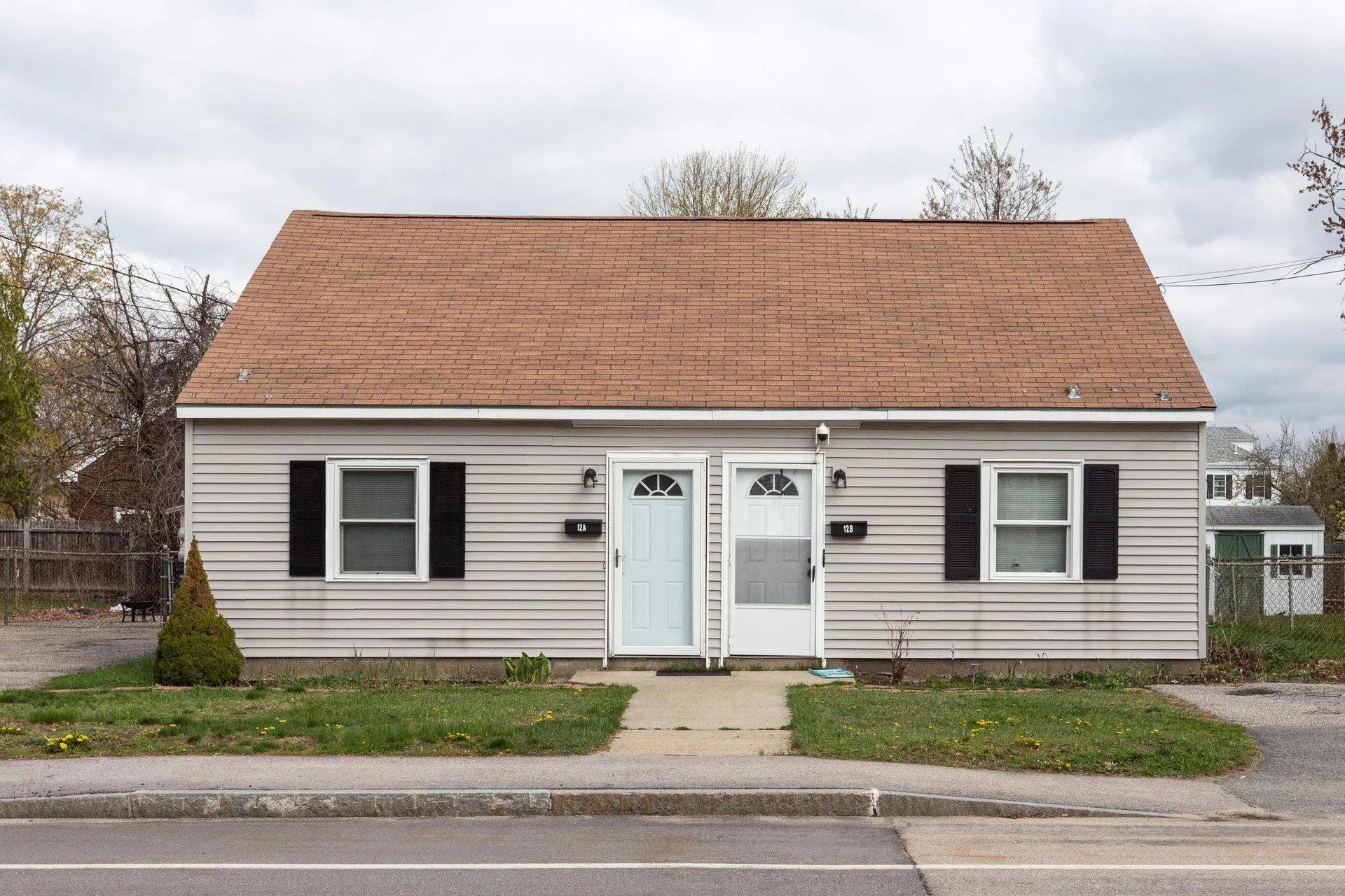 12 Burke Street Nashua NH 03060