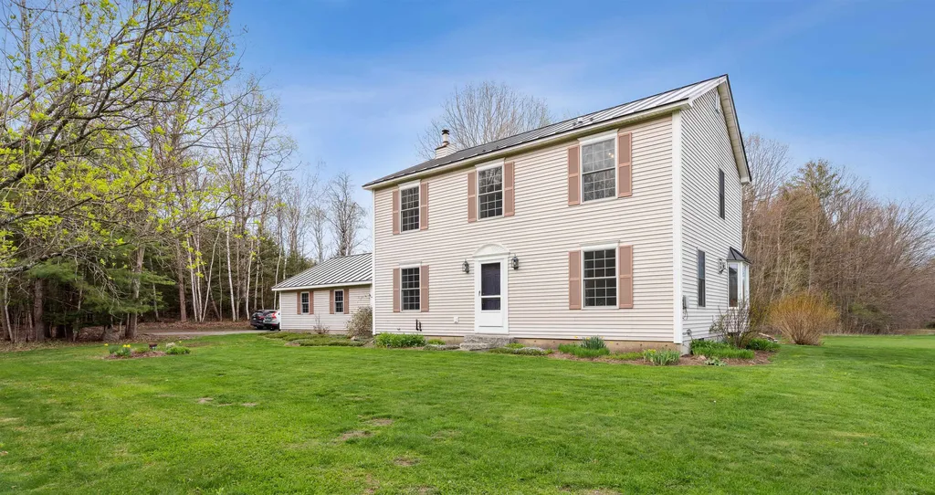 486 Mountain Road Fairlee VT 05045