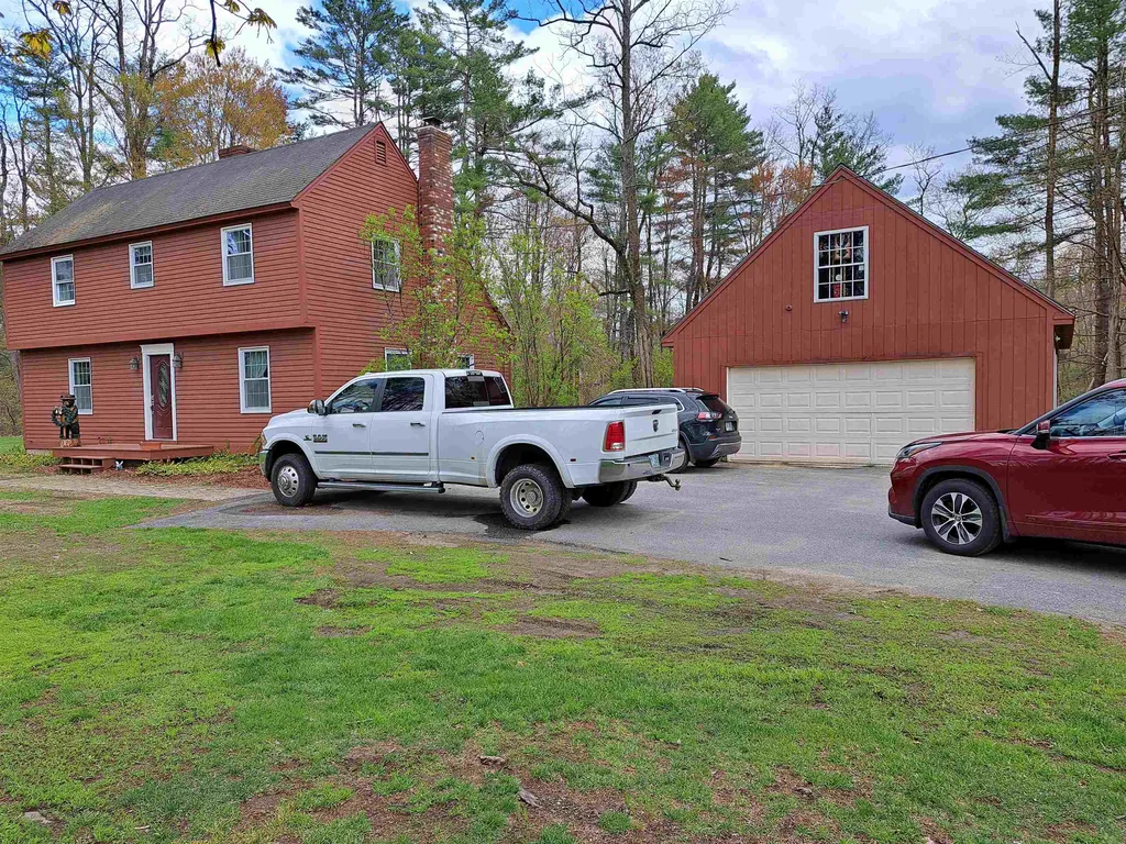 1487 Nh Route 12-a Plainfield NH 03781