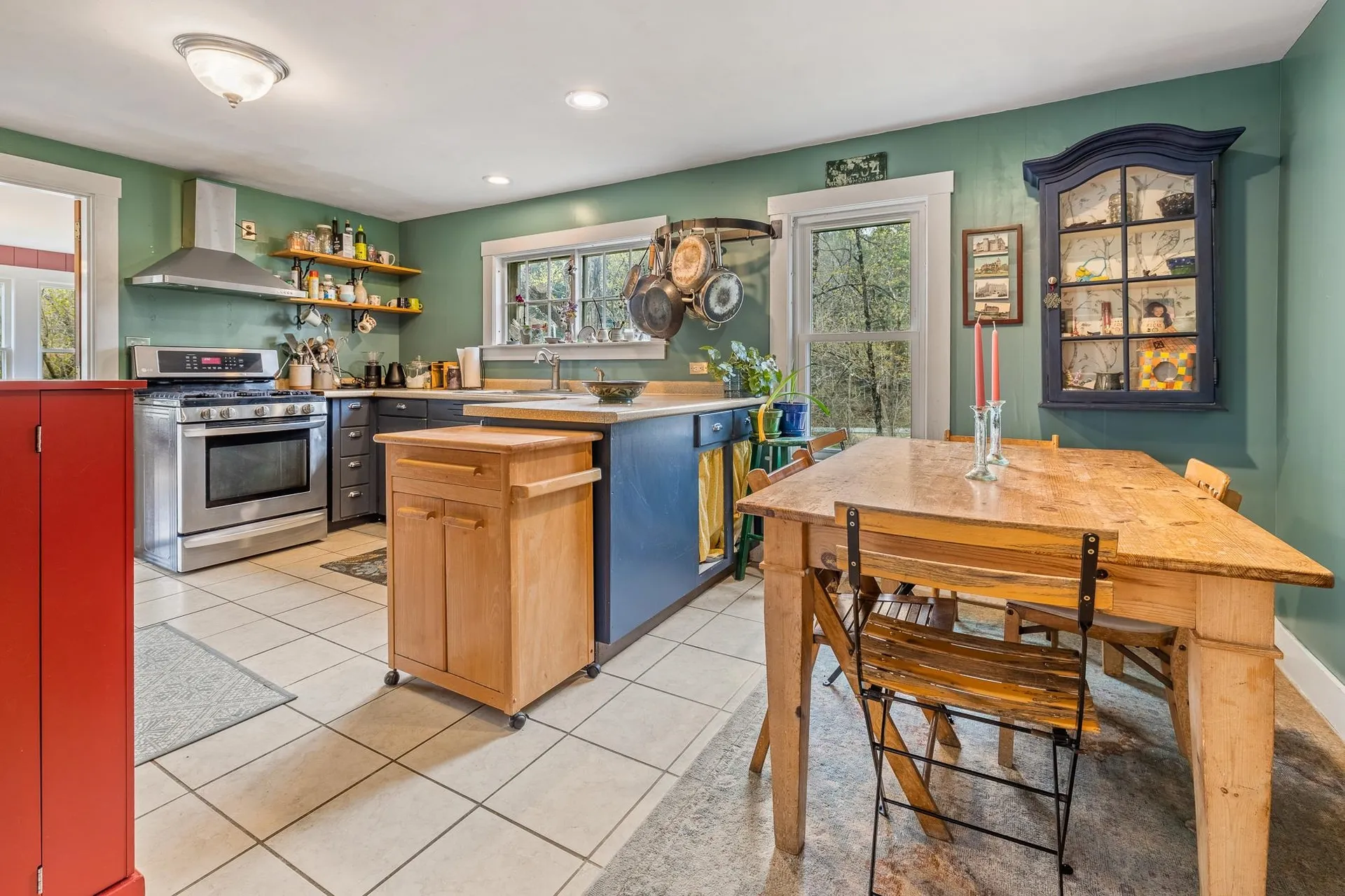 4165 Hartland Hill Road Woodstock VT 05091
