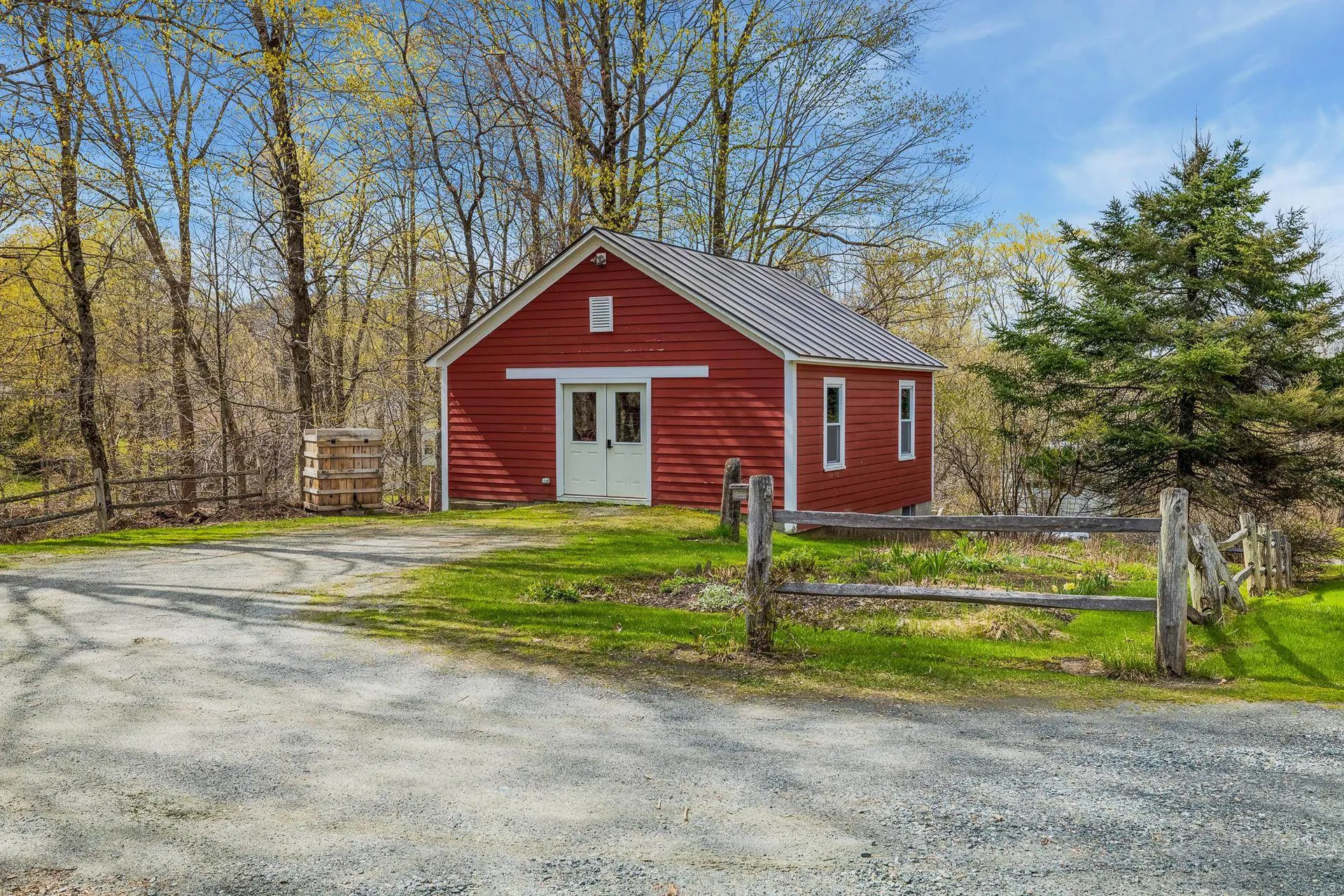4165 Hartland Hill Road Woodstock VT 05091