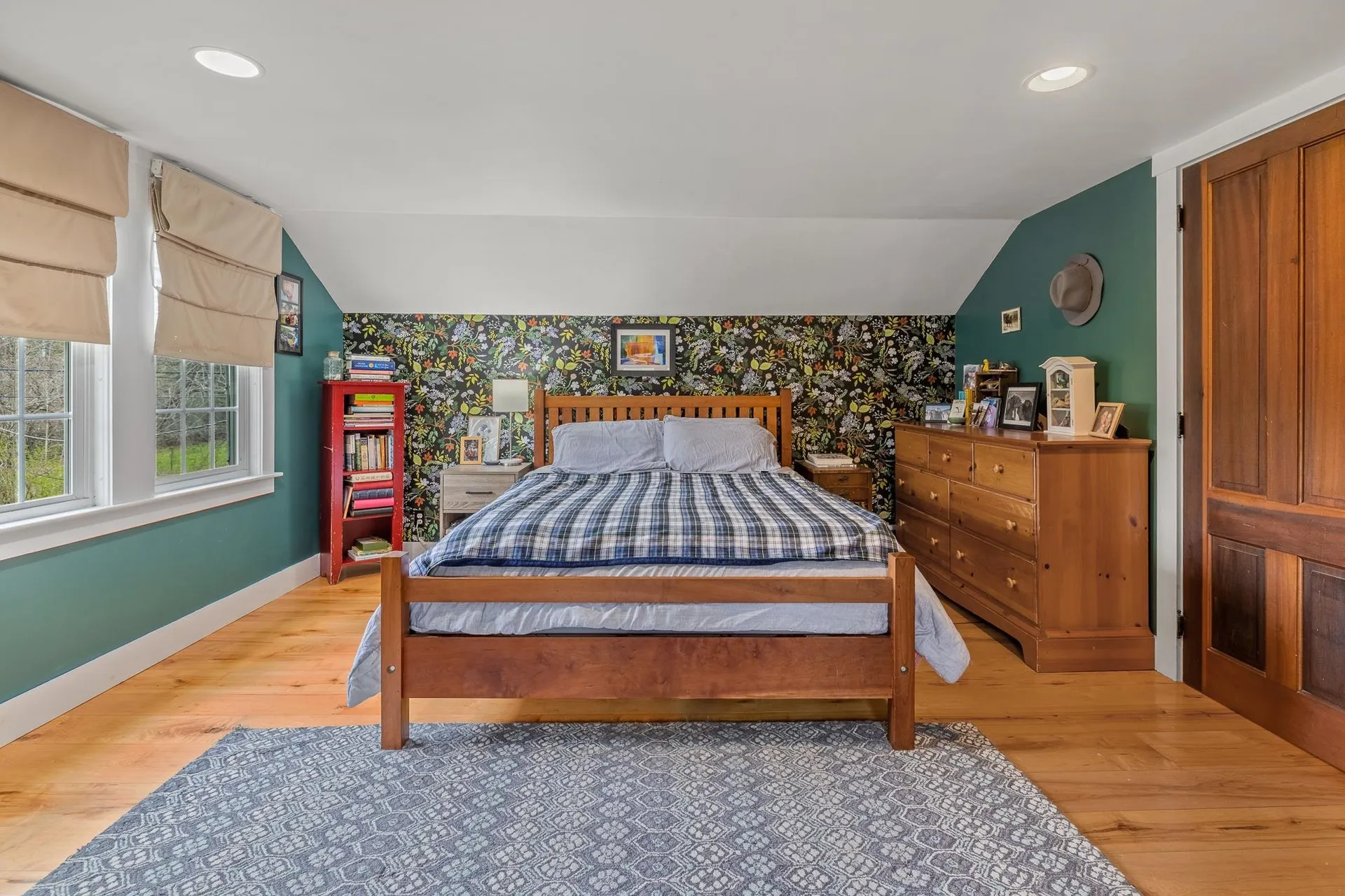4165 Hartland Hill Road Woodstock VT 05091