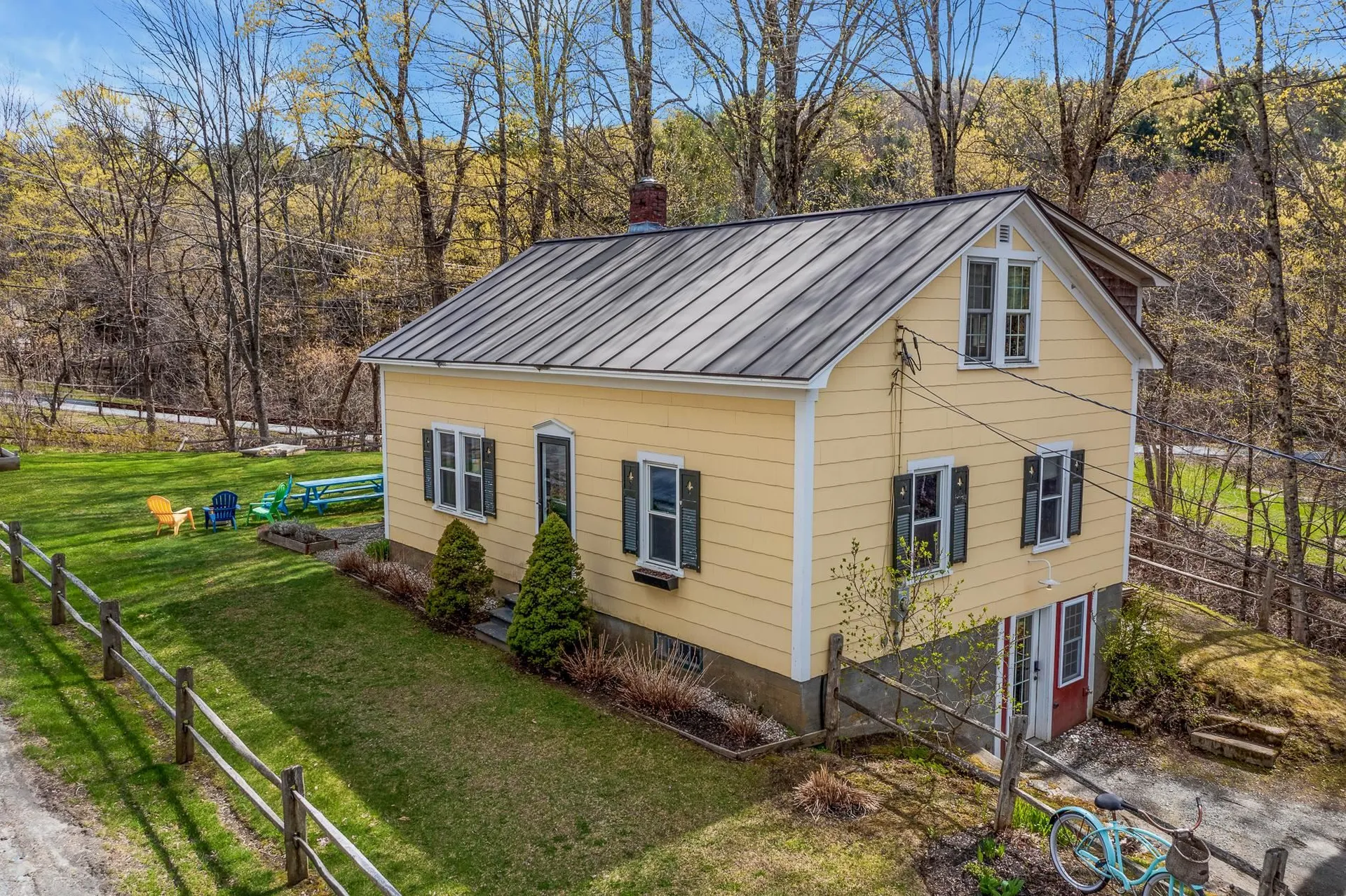 4165 Hartland Hill Road Woodstock VT 05091