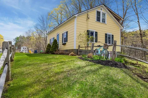 4165 Hartland Hill Road Woodstock VT 05091