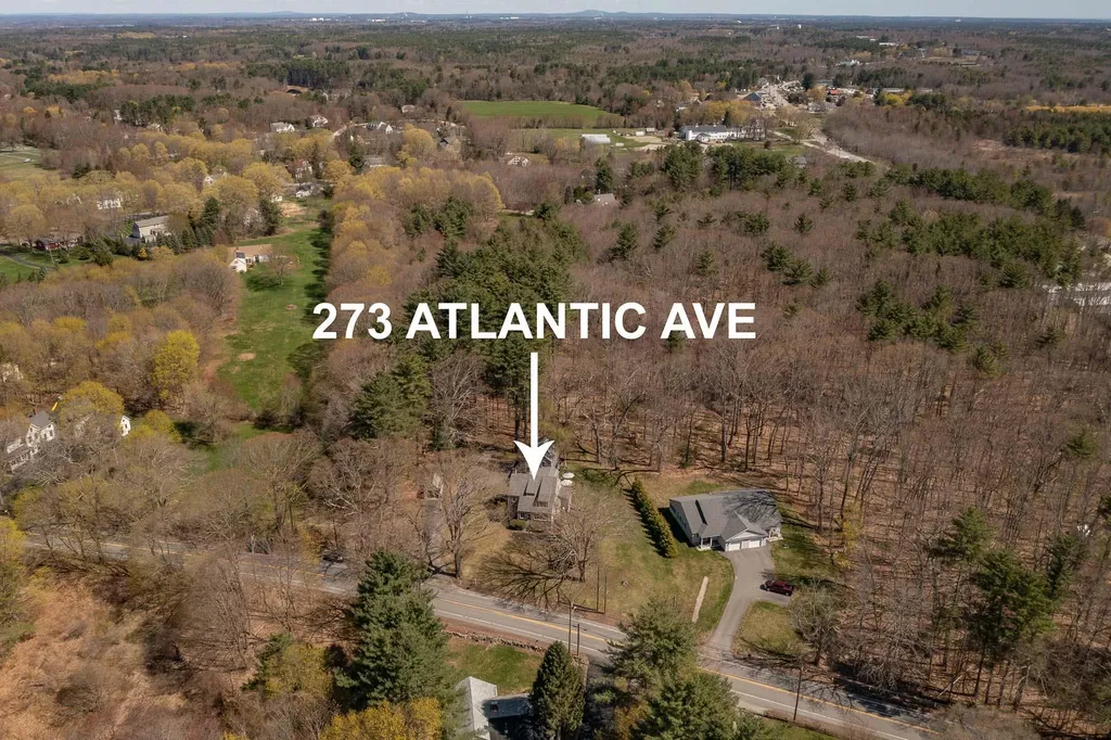 273 Atlantic Avenue North Hampton NH 03862