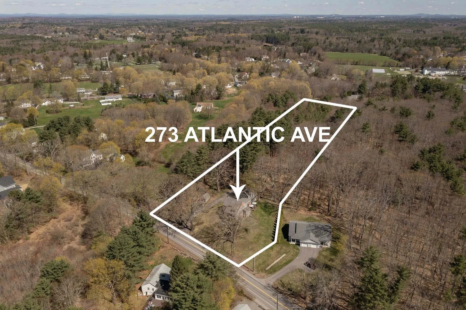 273 Atlantic Avenue North Hampton NH 03862