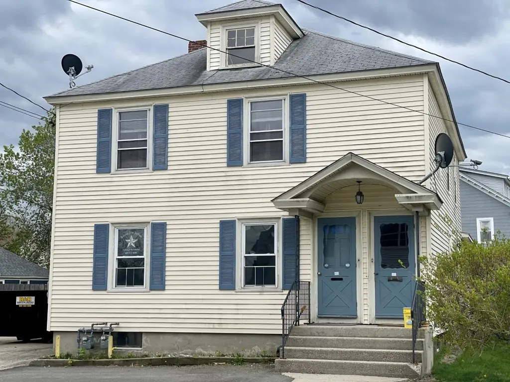 14 Proctor Street Nashua NH 03060