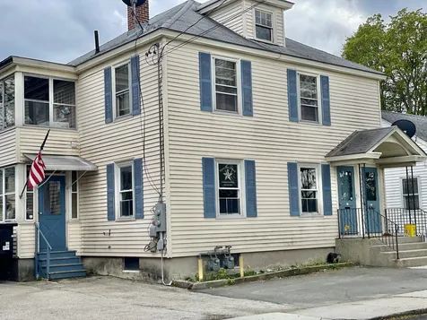 14 Proctor Street Nashua NH 03060
