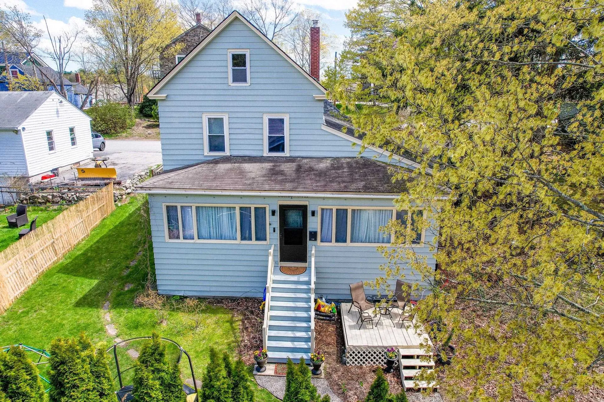 23 Spring Street Newmarket NH 03857