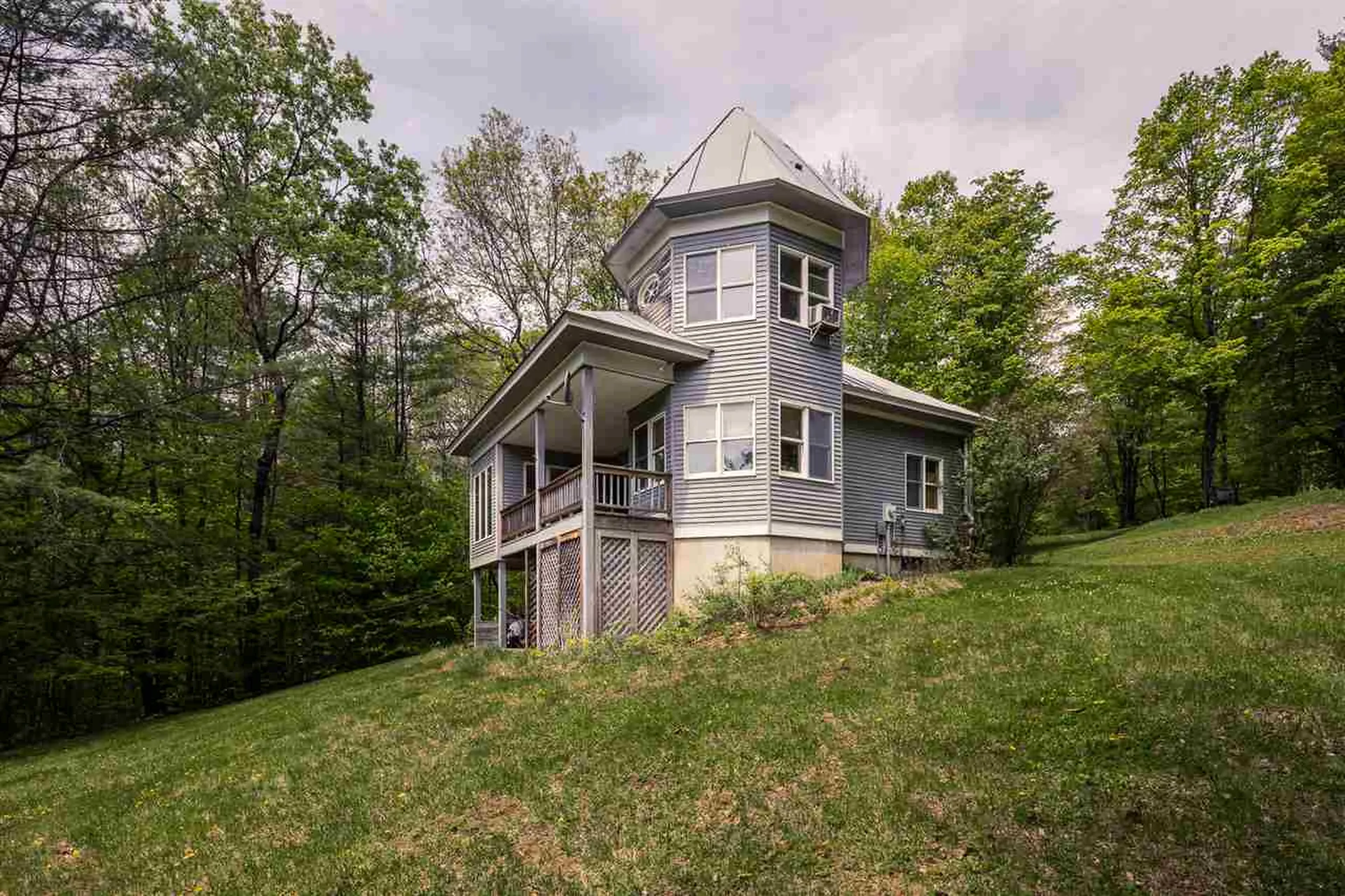 141 Cream Pot Road Hartland VT 05048