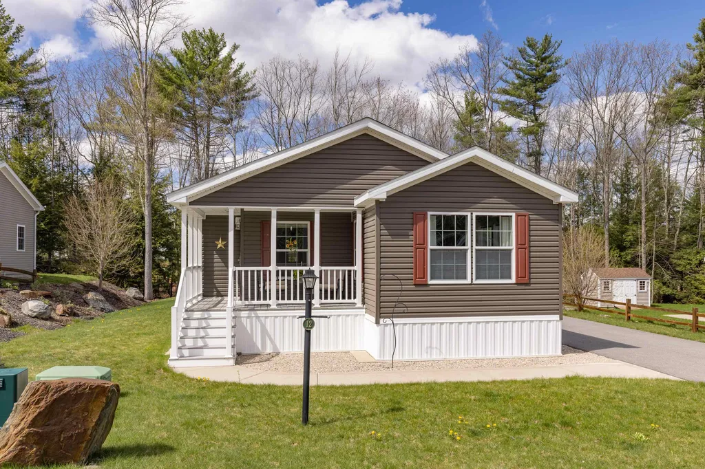12 Blair Drive Rochester NH 03868