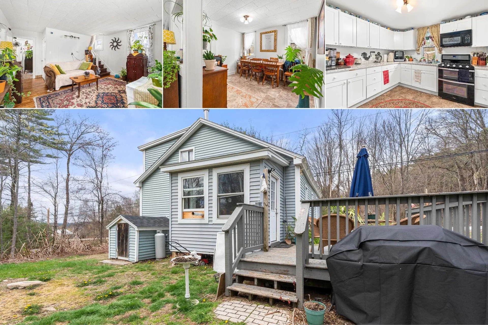 249 Horse Corner Road Chichester NH 03258