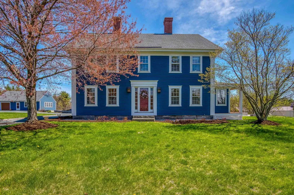 1030 Briar Hill Road Hopkinton NH 03229