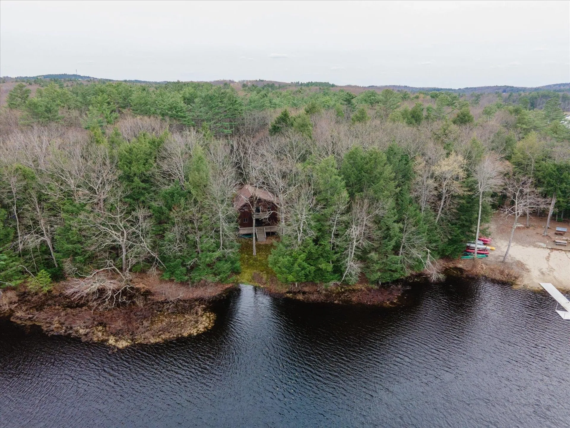 68 Jowders Cove Road Rindge NH 03461