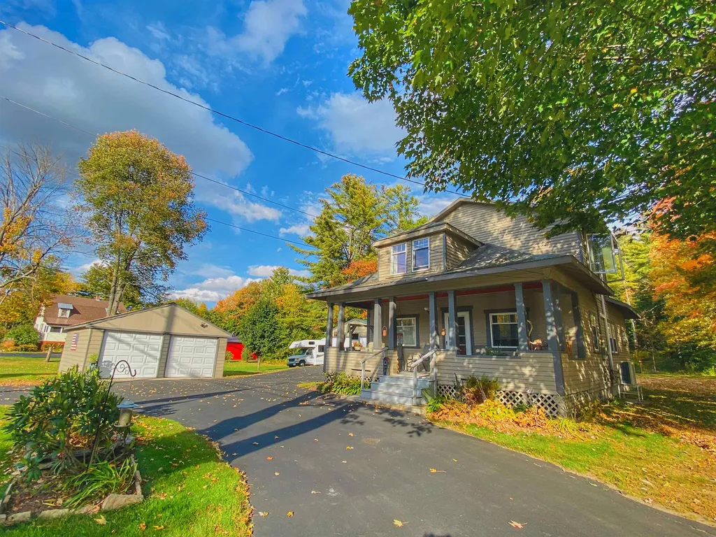 43 Bowker Street Claremont NH 03743