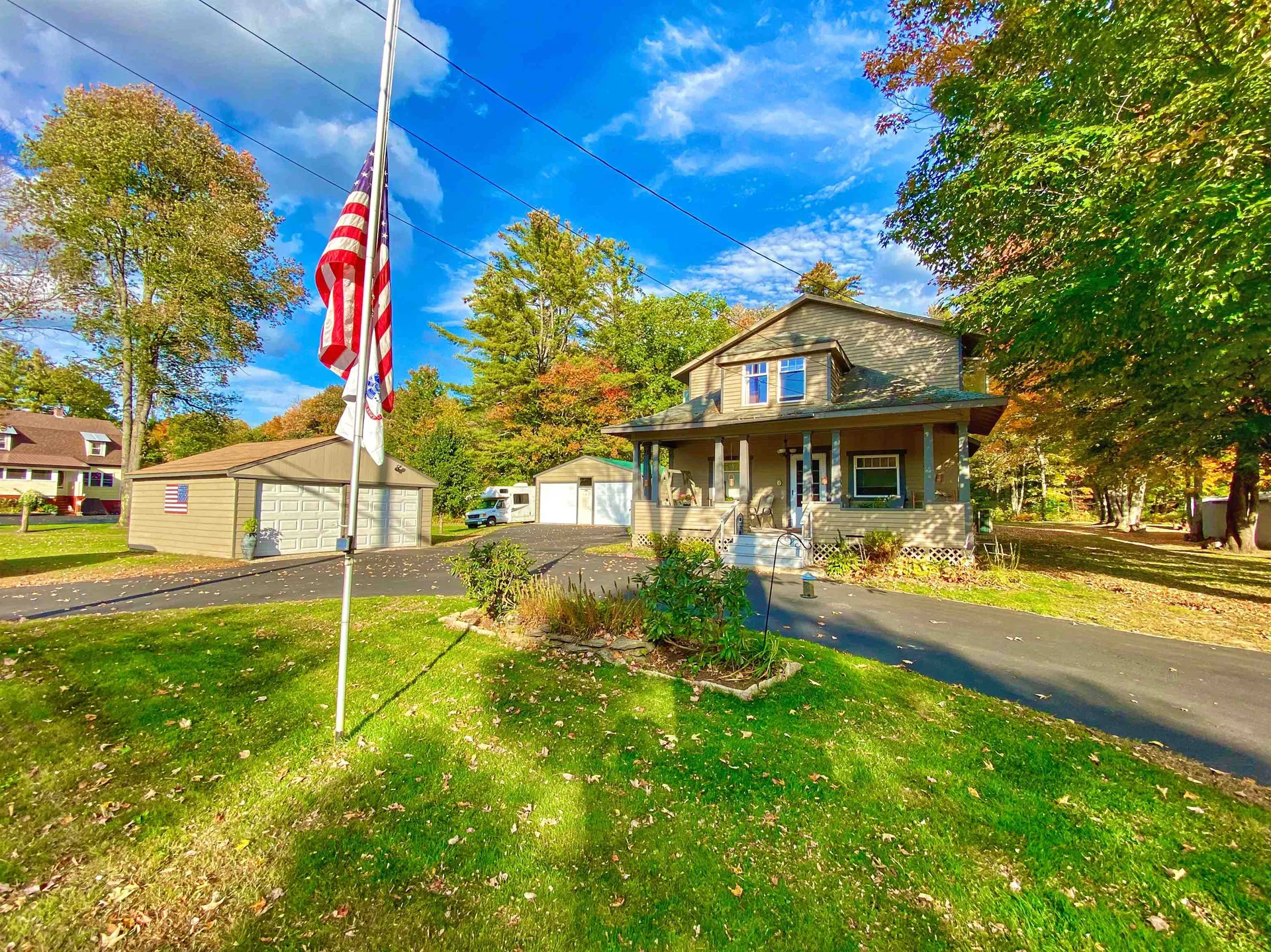 43 Bowker Street Claremont NH 03743
