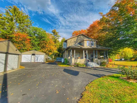 43 Bowker Street Claremont NH 03743