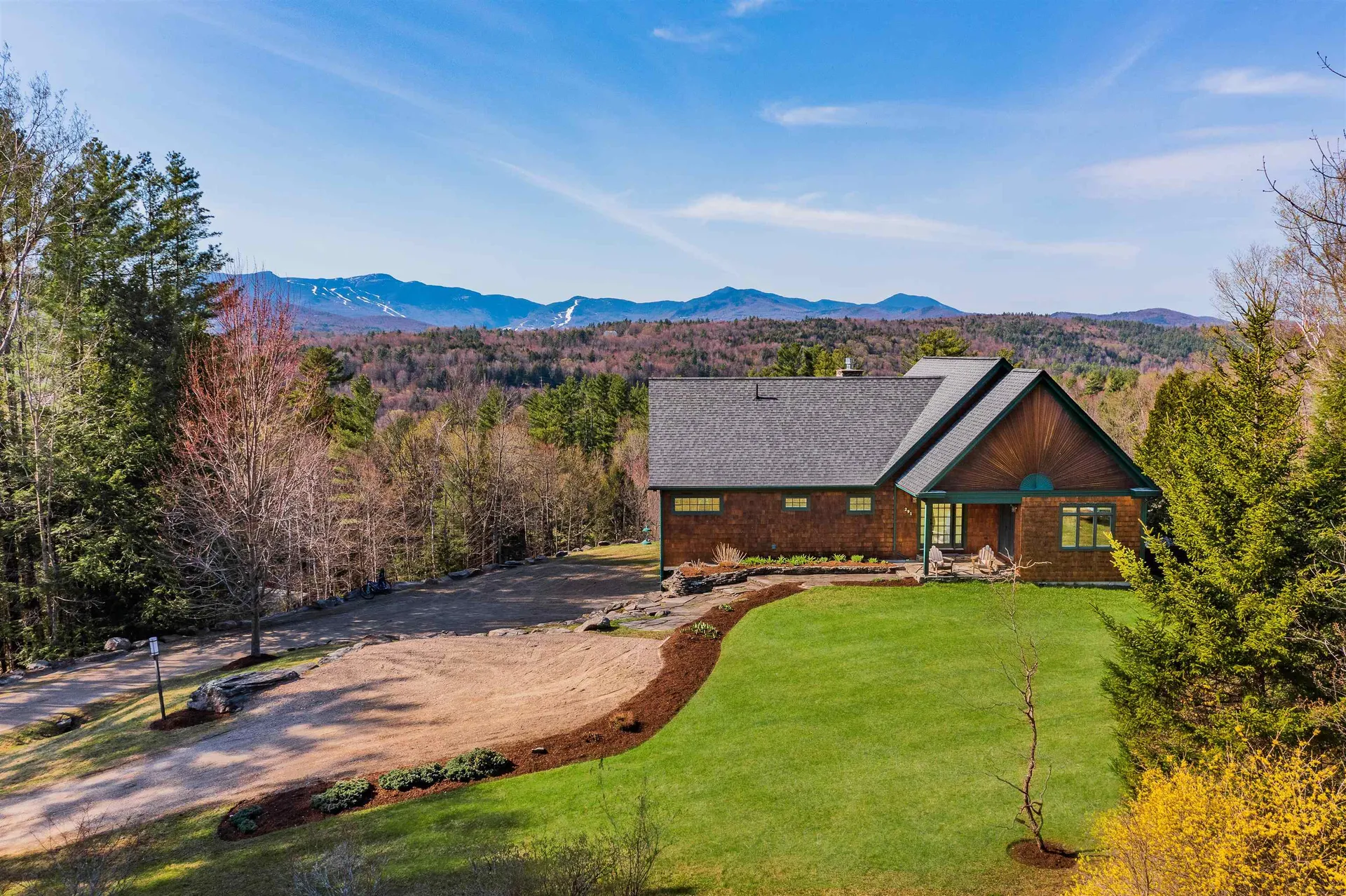 291 Gold Brook Circle Stowe VT 05672