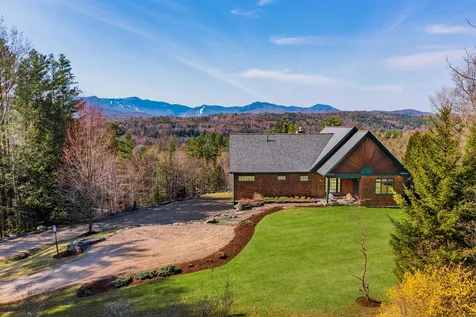 291 Gold Brook Circle Stowe VT 05672