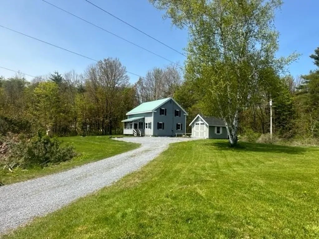 526 Hardscrabble Road Bristol VT 05443