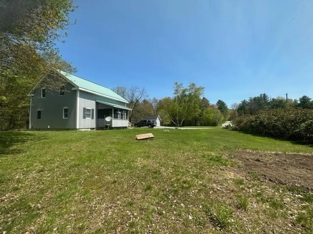 526 Hardscrabble Road Bristol VT 05443