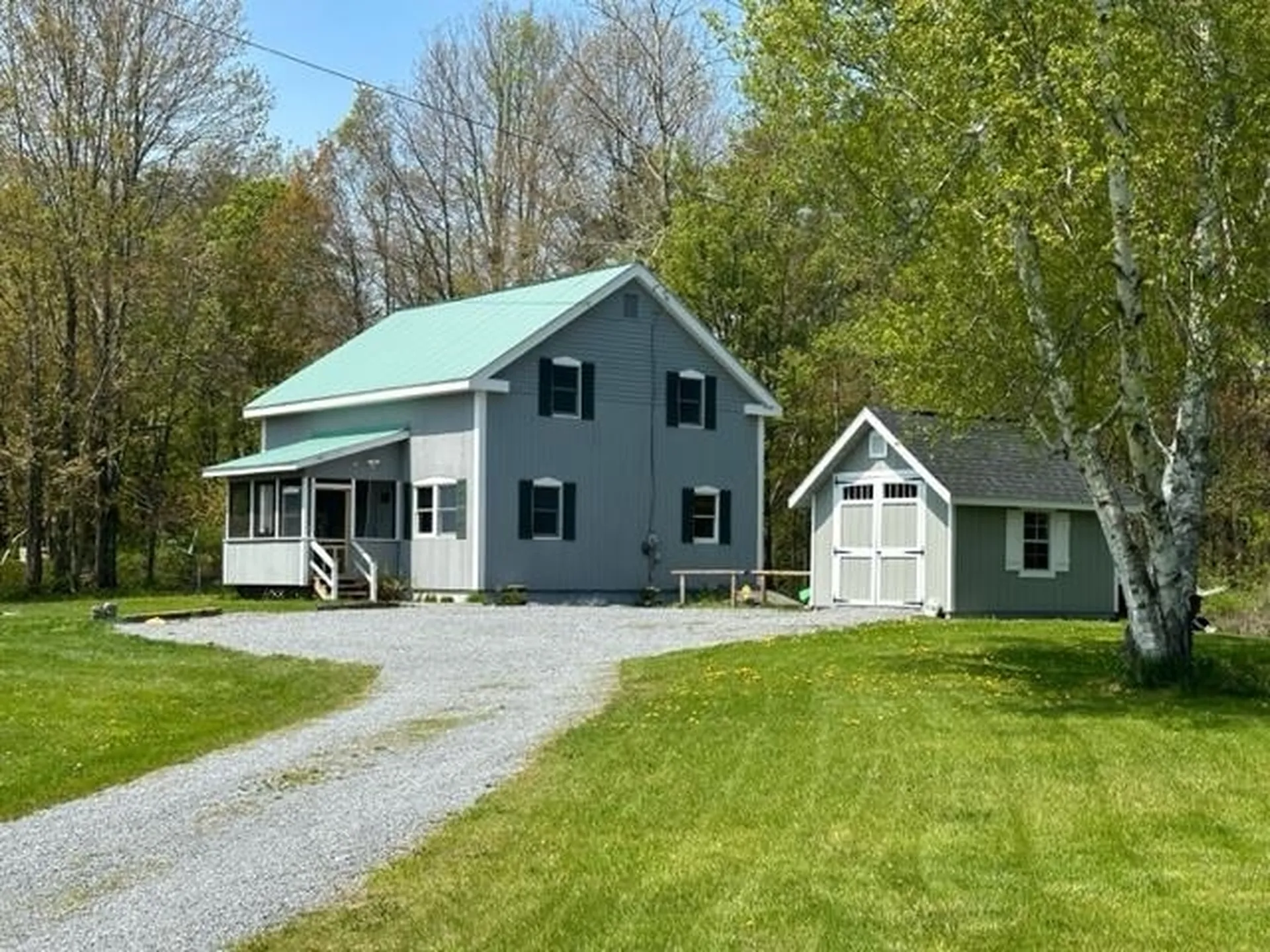 526 Hardscrabble Road Bristol VT 05443