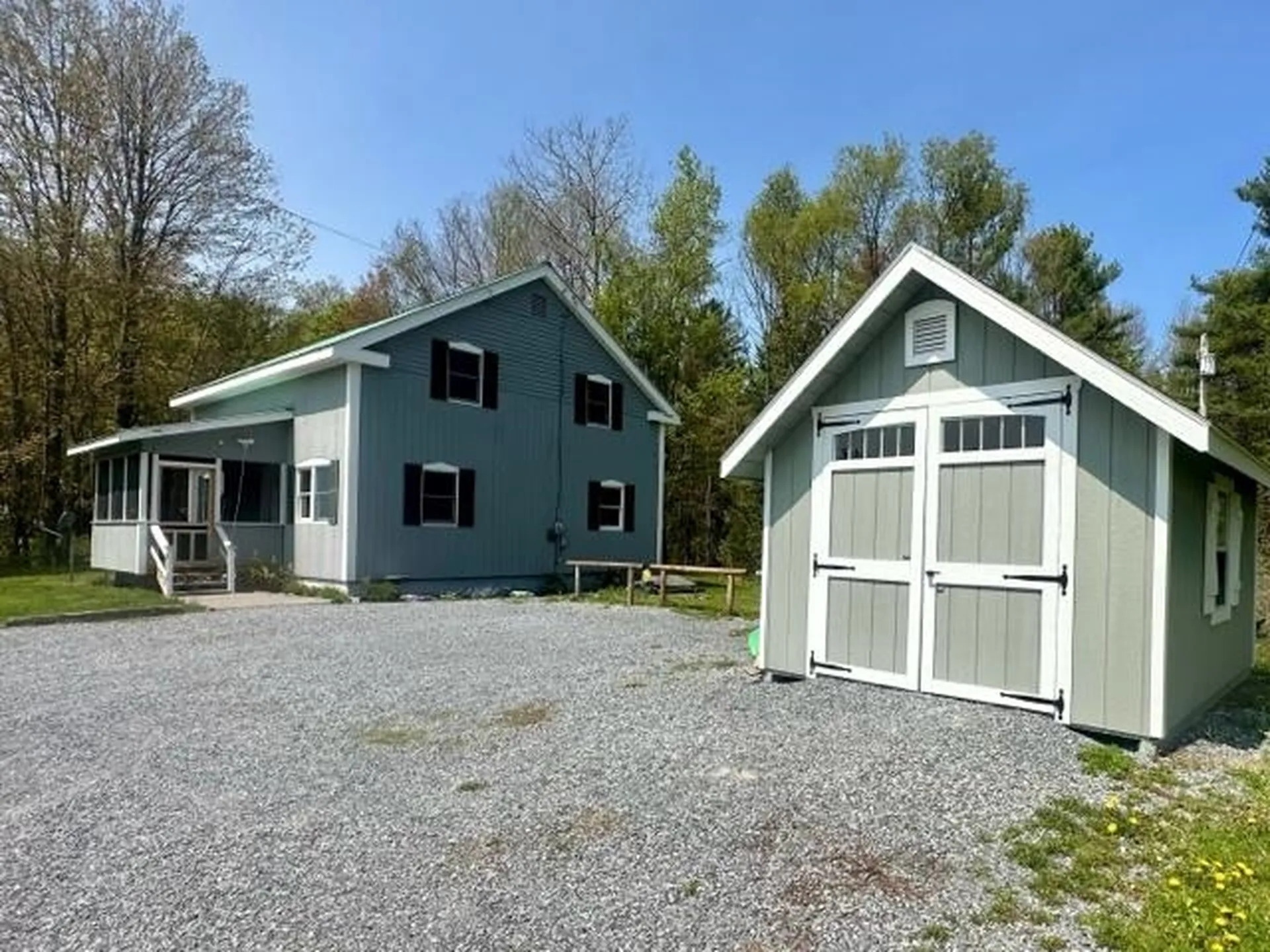 526 Hardscrabble Road Bristol VT 05443