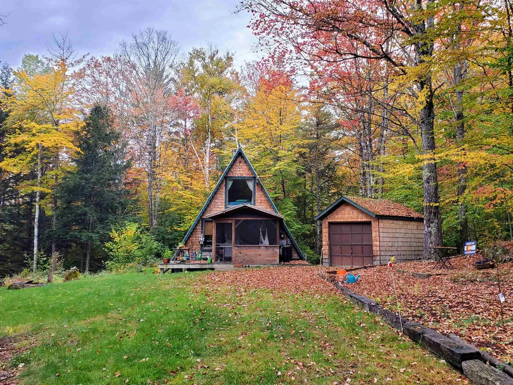 49 Ward Hill Road Tunbridge VT 05077