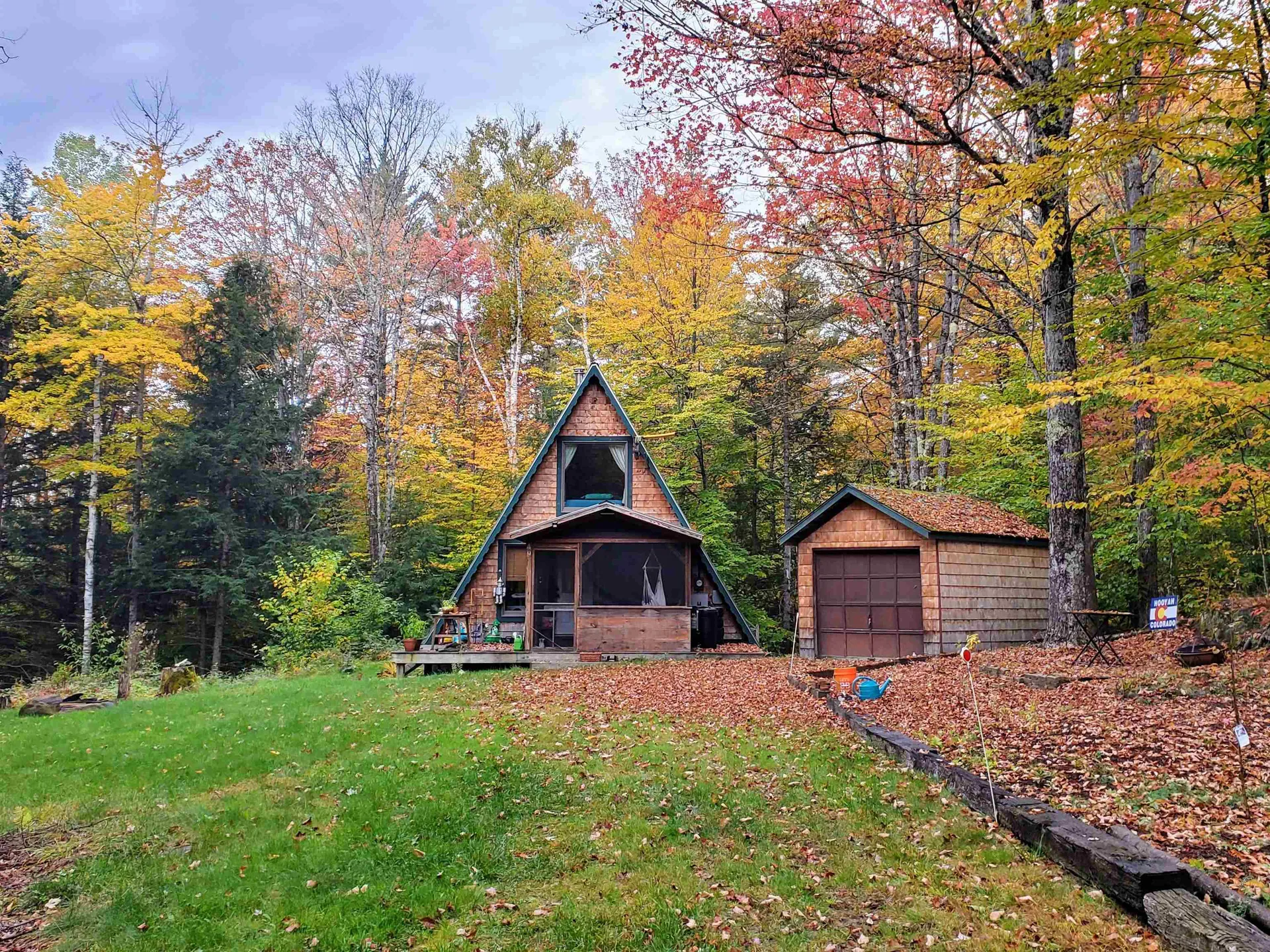 49 Ward Hill Road Tunbridge VT 05077