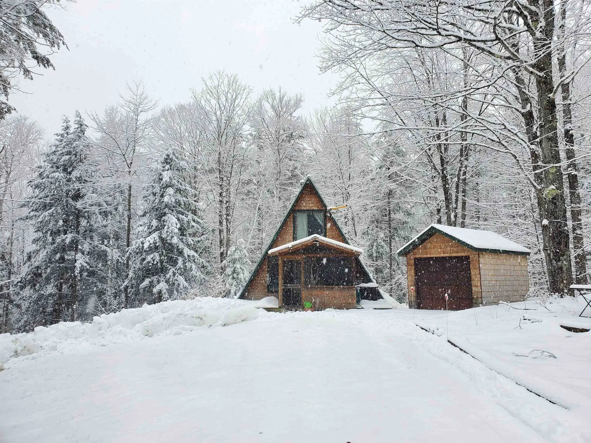 49 Ward Hill Road Tunbridge VT 05077