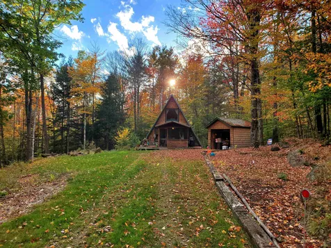 49 Ward Hill Road Tunbridge VT 05077