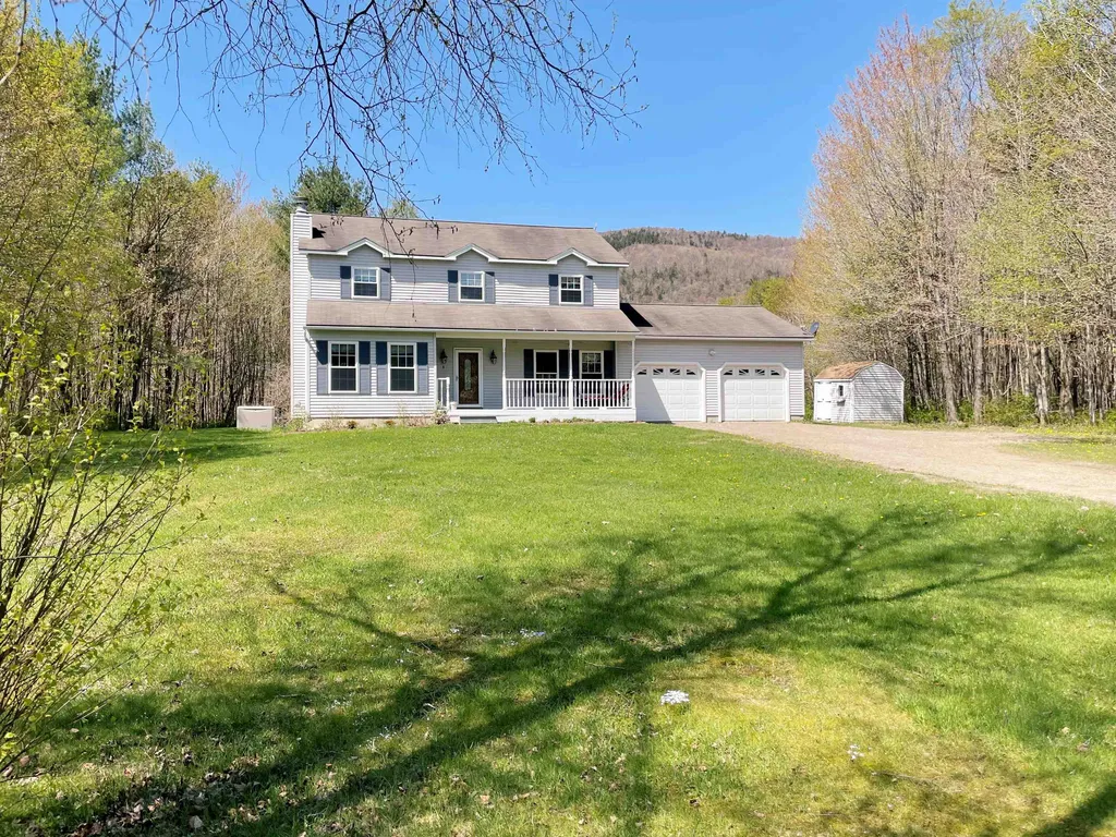 1605 Lapland Road Waterville VT 05492