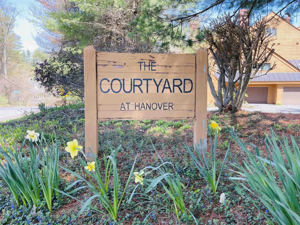 8 Courtyard Hanover NH 03755