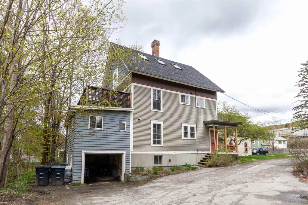 19 Liberty Street Montpelier VT 05602