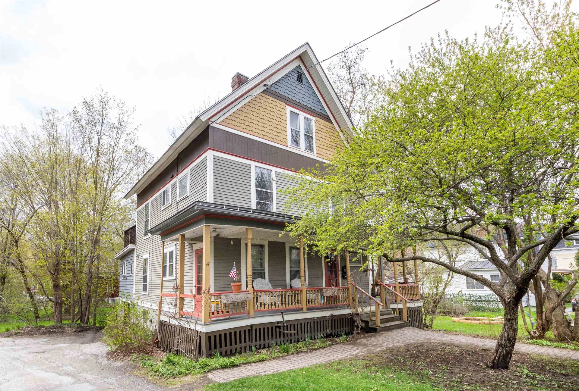 19 Liberty Street Montpelier VT 05602