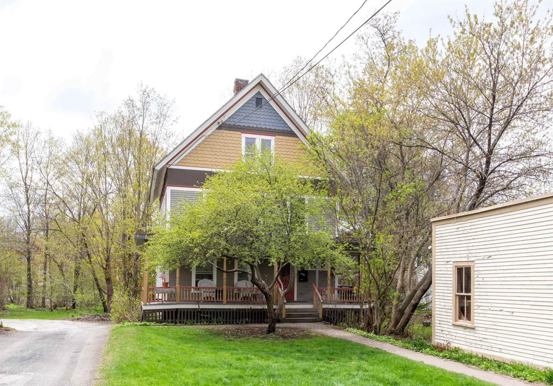 19 Liberty Street Montpelier VT 05602