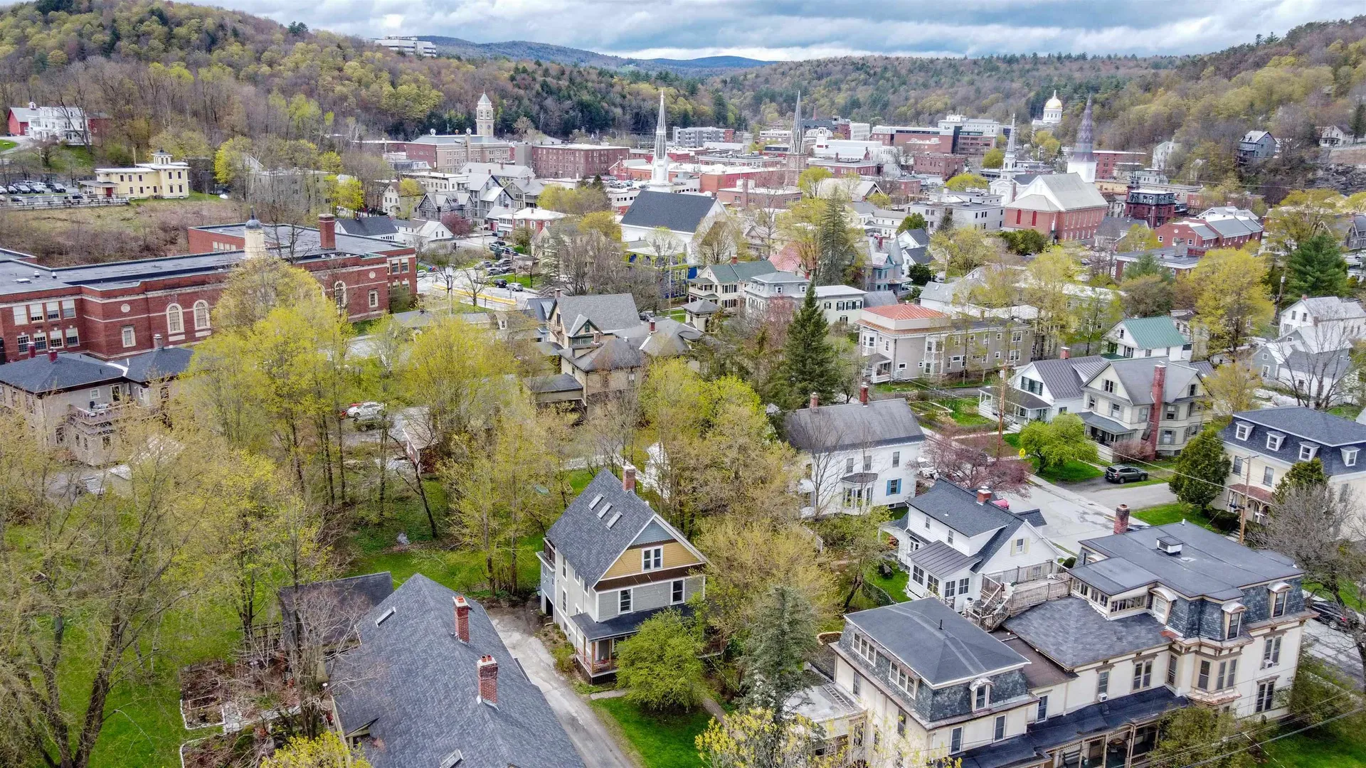 19 Liberty Street Montpelier VT 05602
