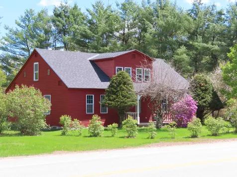686 Old Homestead Highway Swanzey NH 03446