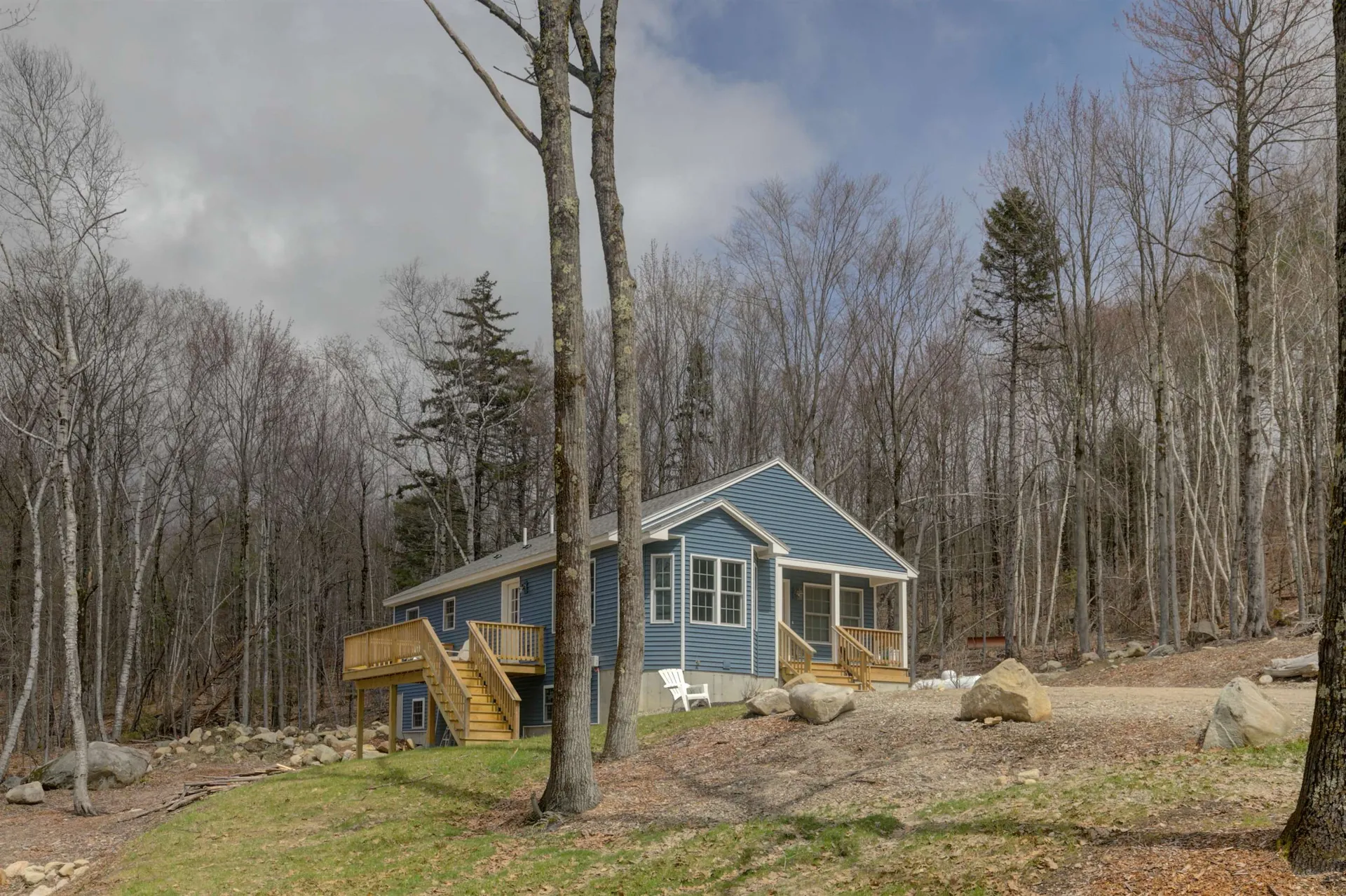 579 Beach Pond Road Wolfeboro NH 03894