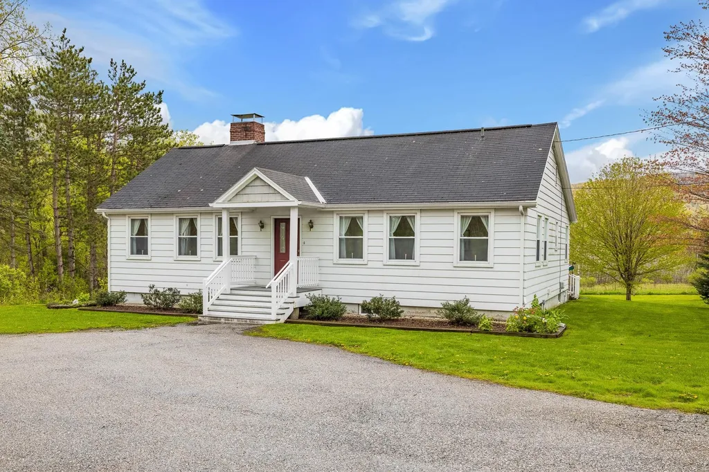 2320 West Road, Bennington VT Real Estate Listing MLS 4951765 Teamner