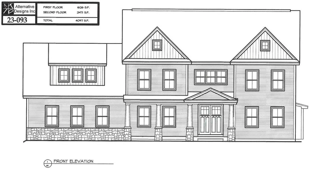 45 Stanwood Road Salem NH 03079