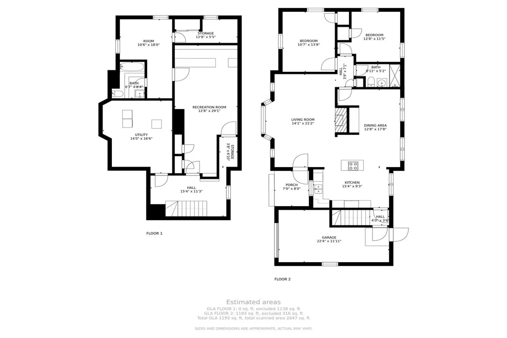 55 Bilodeau Court Burlington VT 05401