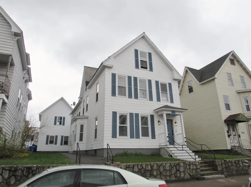 320 Dubuque Street Manchester NH 03102