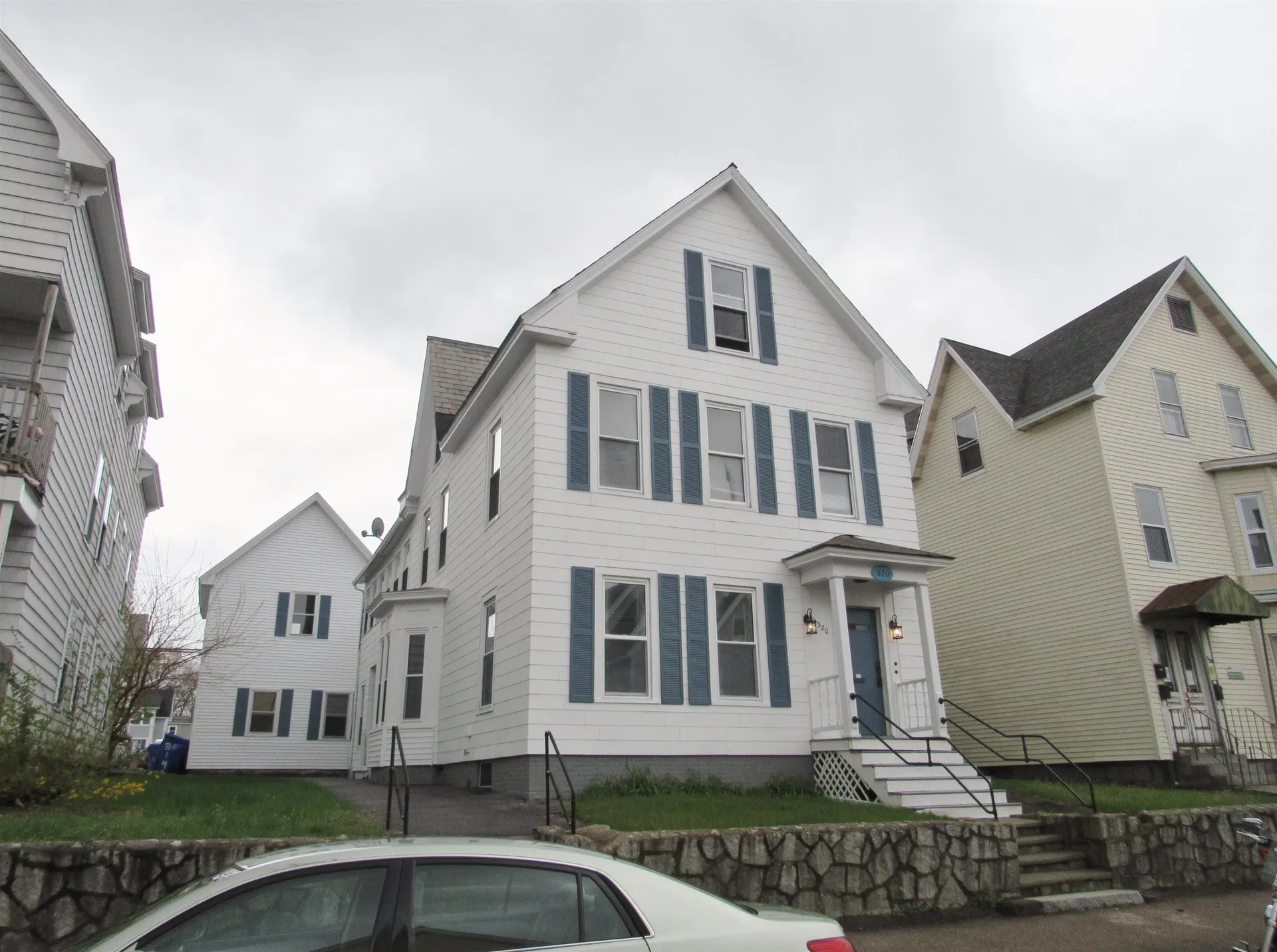 320 Dubuque Street Manchester NH 03102