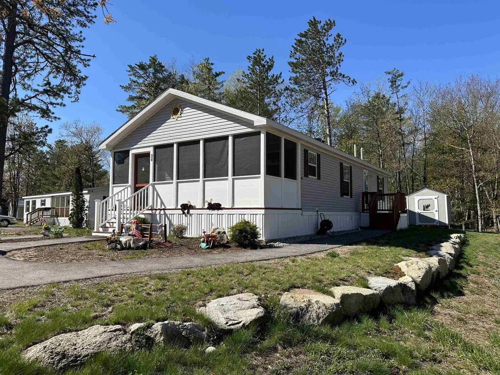 34 Short Road Conway NH 03818