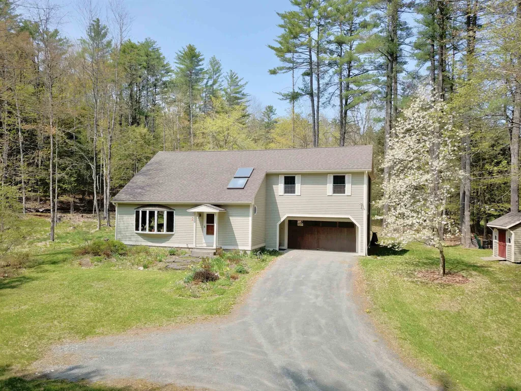 503 Hawk Pine Road Norwich VT 05055