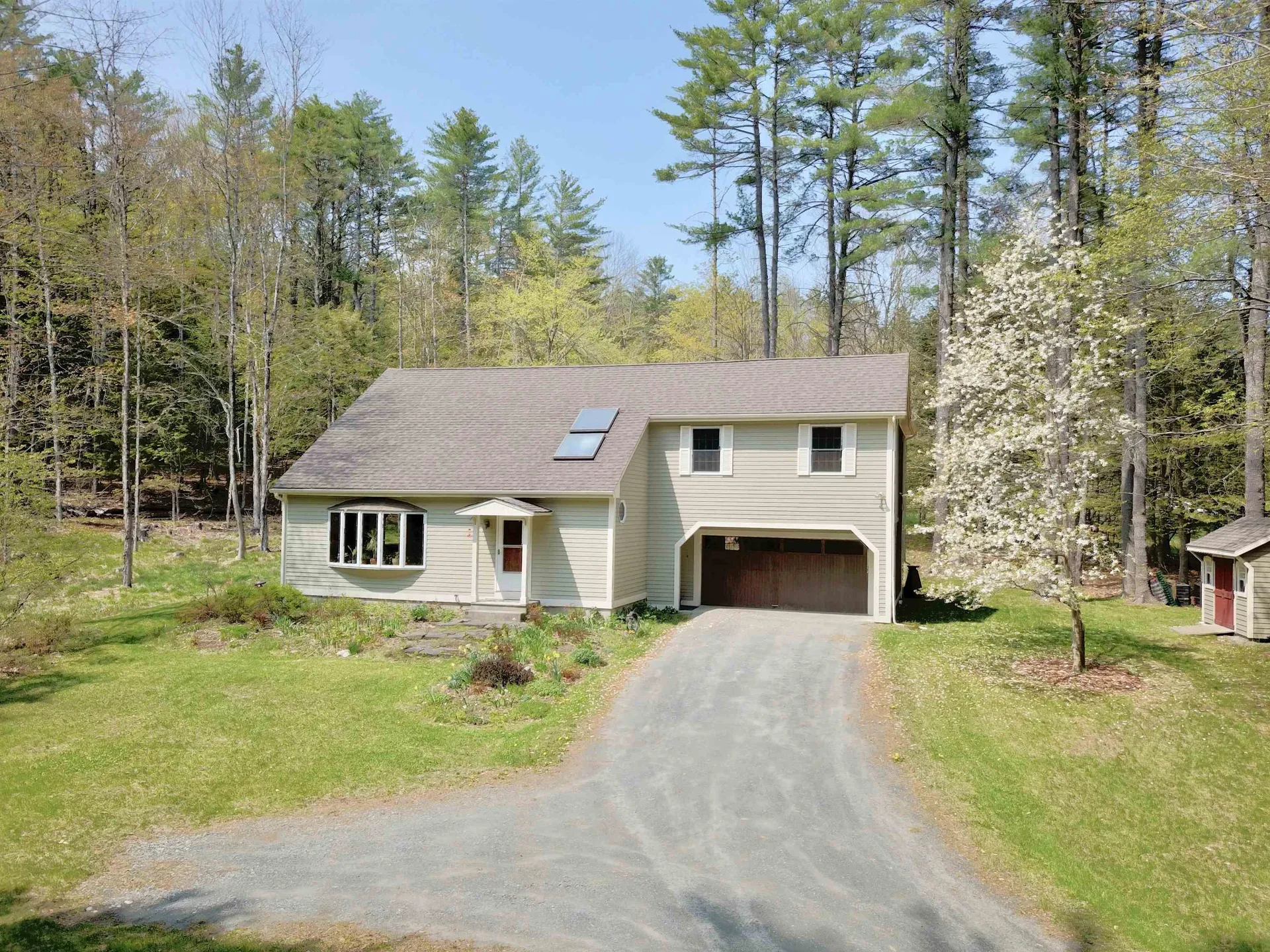 503 Hawk Pine Road Norwich VT 05055