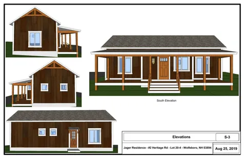 2 Heritage Road Wolfeboro NH 03894
